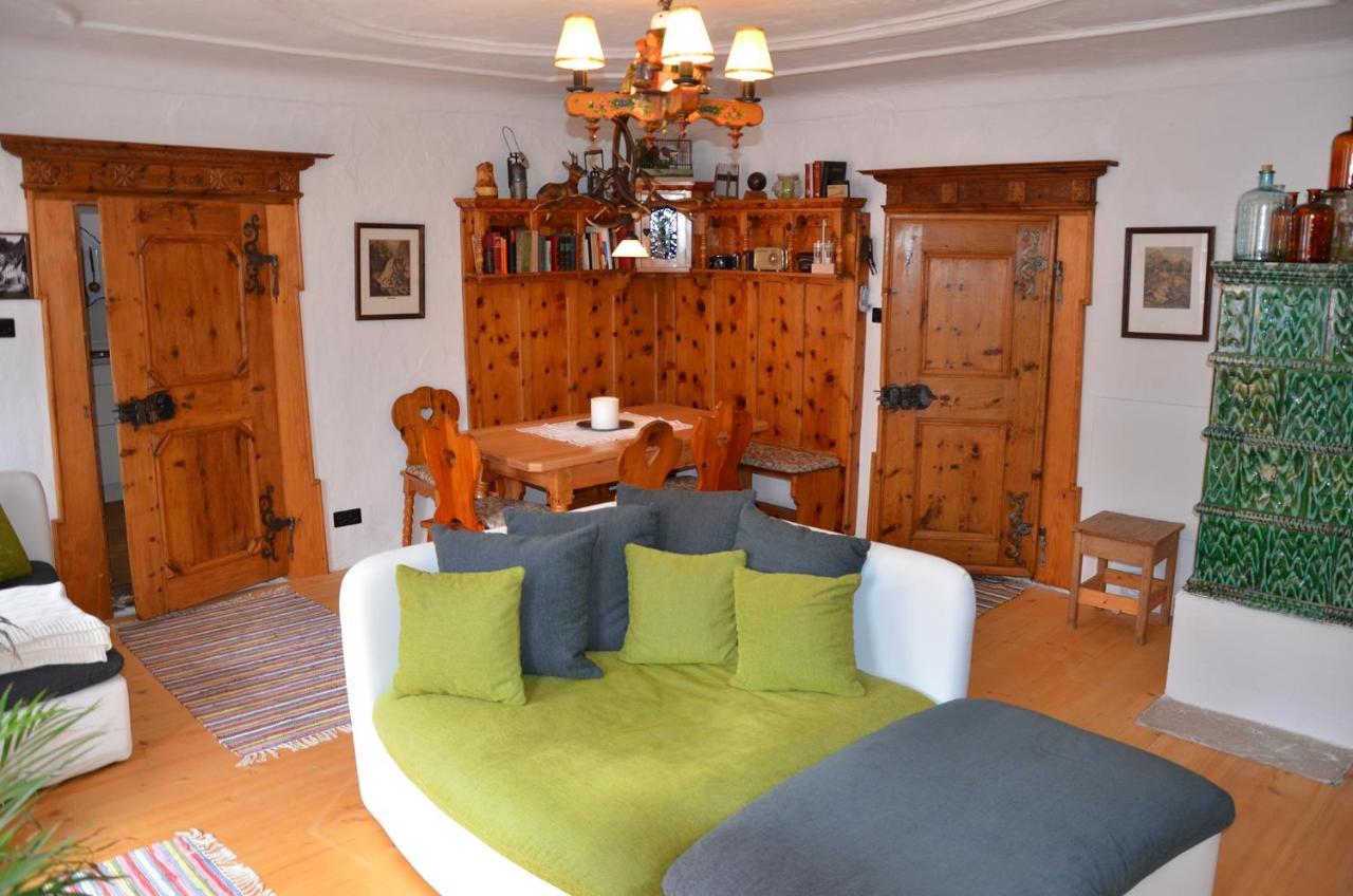 Apartamento Salzhaus Hallstatt Exterior foto